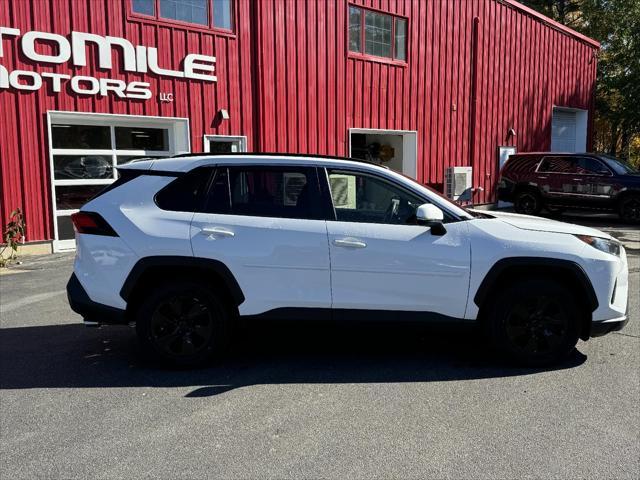 used 2019 Toyota RAV4 car, priced at $25,410