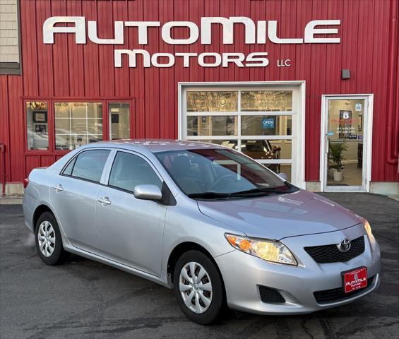 used 2010 Toyota Corolla car, priced at $9,998