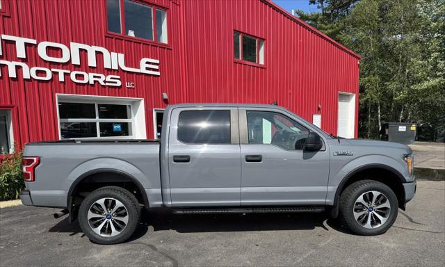 used 2020 Ford F-150 car, priced at $29,998