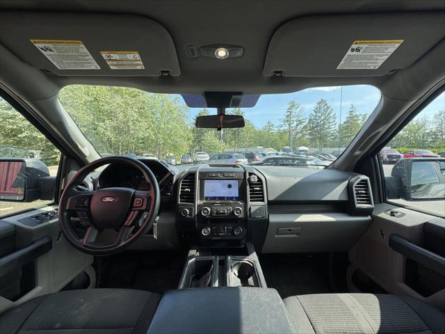 used 2020 Ford F-150 car, priced at $29,998