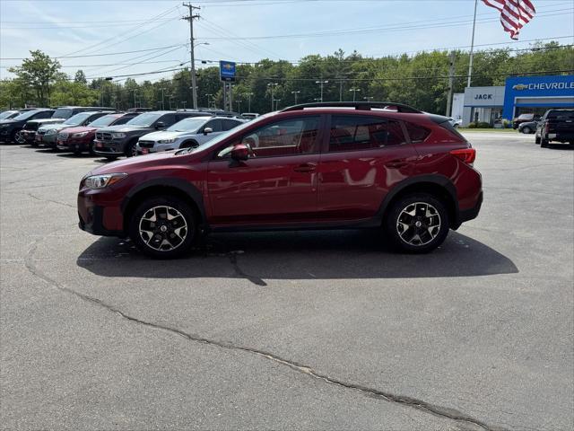 used 2018 Subaru Crosstrek car, priced at $14,997
