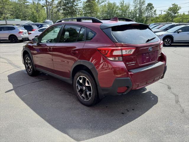 used 2018 Subaru Crosstrek car, priced at $14,997