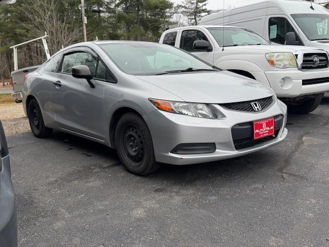 used 2012 Honda Civic car, priced at $9,547