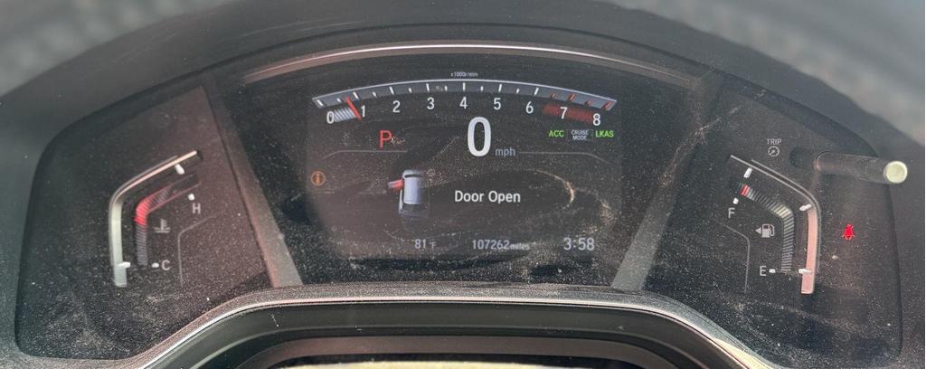 used 2021 Honda CR-V car, priced at $21,997