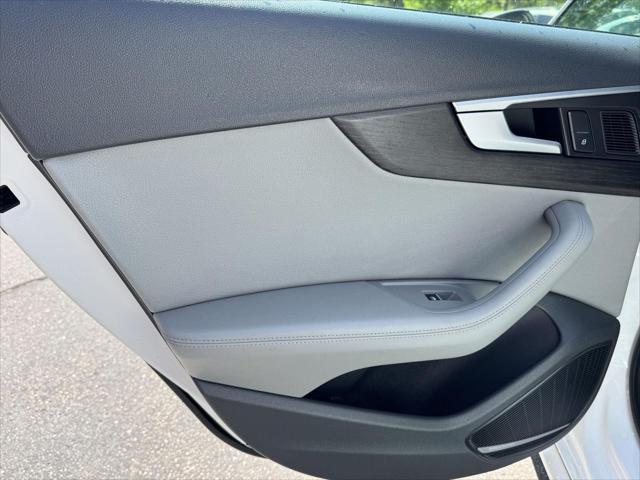 used 2019 Audi A4 car, priced at $17,785