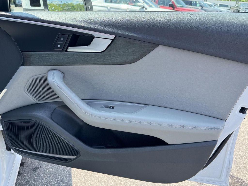 used 2019 Audi A4 car, priced at $15,751