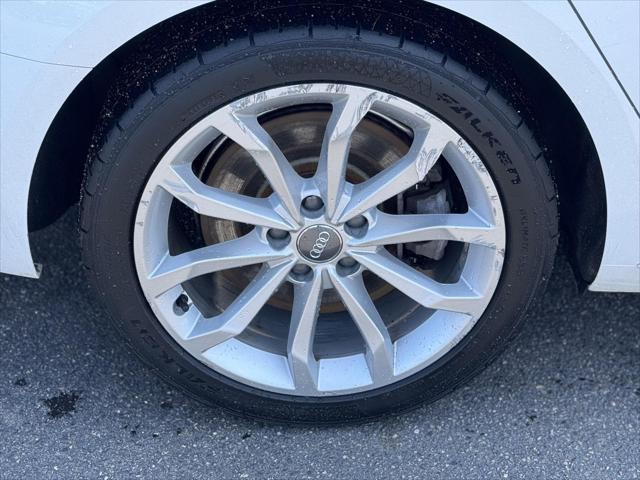 used 2019 Audi A4 car, priced at $17,785