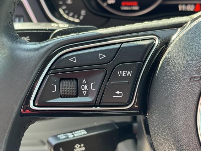 used 2019 Audi A4 car, priced at $17,785