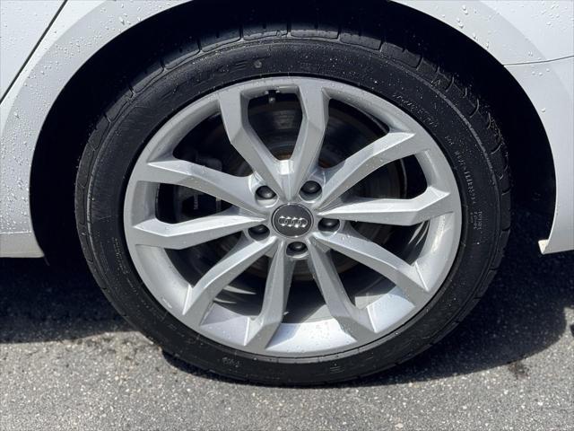 used 2019 Audi A4 car, priced at $17,785