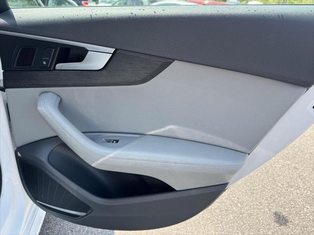 used 2019 Audi A4 car, priced at $17,785