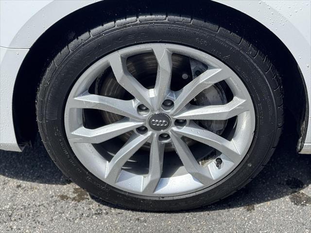 used 2019 Audi A4 car, priced at $17,785