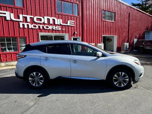 used 2015 Nissan Murano car, priced at $14,895