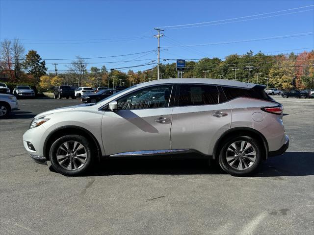 used 2015 Nissan Murano car, priced at $14,895