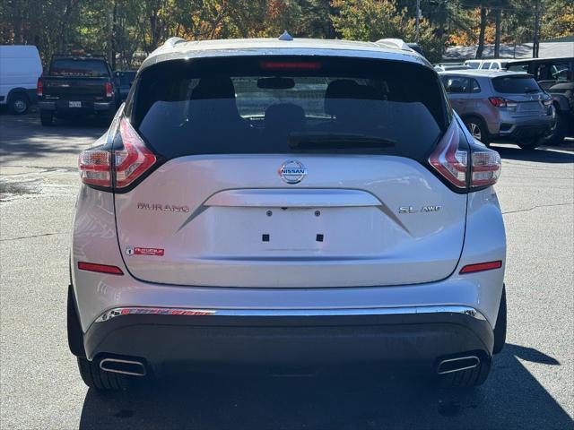 used 2015 Nissan Murano car, priced at $14,895