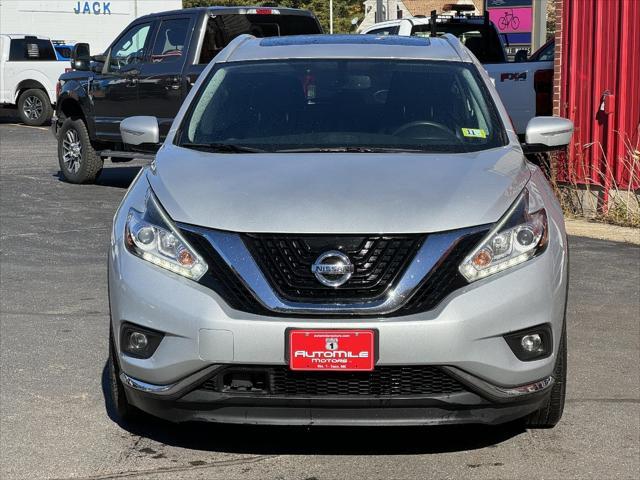 used 2015 Nissan Murano car, priced at $14,895