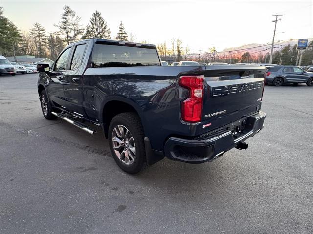 used 2020 Chevrolet Silverado 1500 car, priced at $33,997