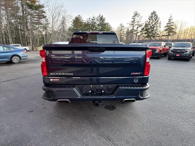 used 2020 Chevrolet Silverado 1500 car, priced at $33,997