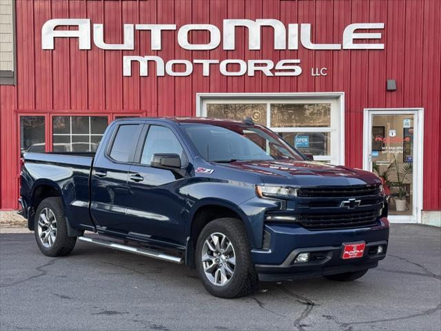 used 2020 Chevrolet Silverado 1500 car, priced at $34,700