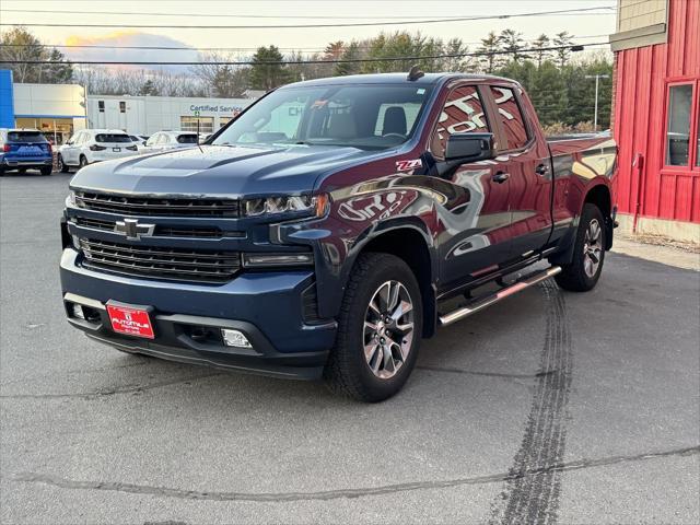 used 2020 Chevrolet Silverado 1500 car, priced at $33,997