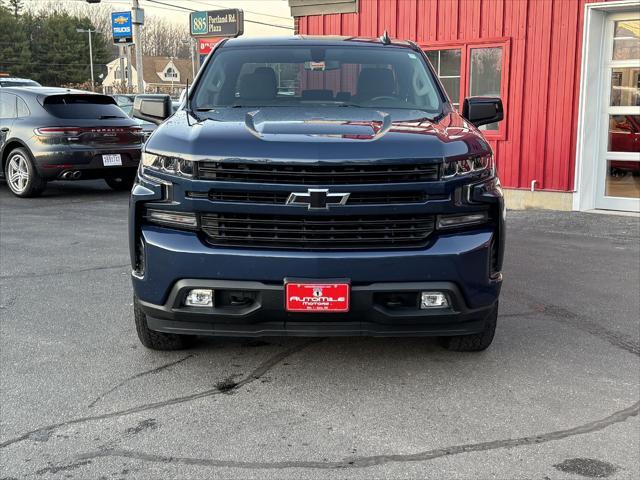 used 2020 Chevrolet Silverado 1500 car, priced at $33,997