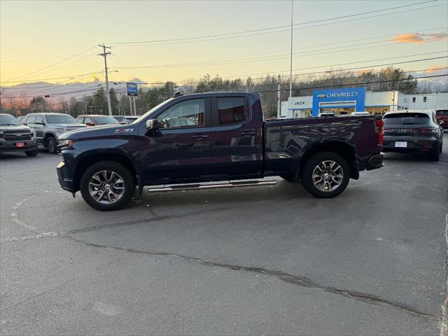 used 2020 Chevrolet Silverado 1500 car, priced at $33,997