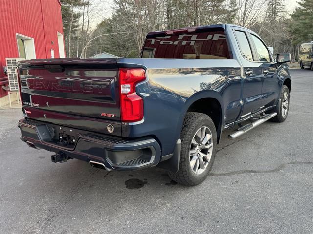 used 2020 Chevrolet Silverado 1500 car, priced at $33,997