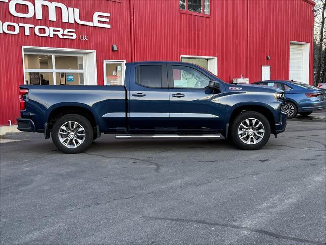 used 2020 Chevrolet Silverado 1500 car, priced at $33,997