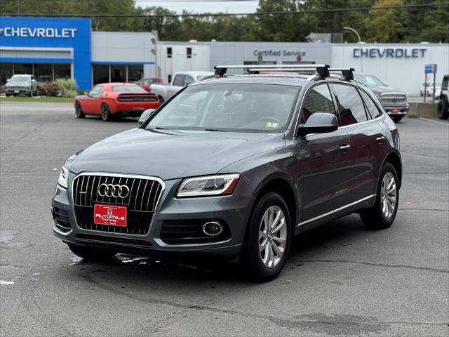 used 2016 Audi Q5 car, priced at $13,994