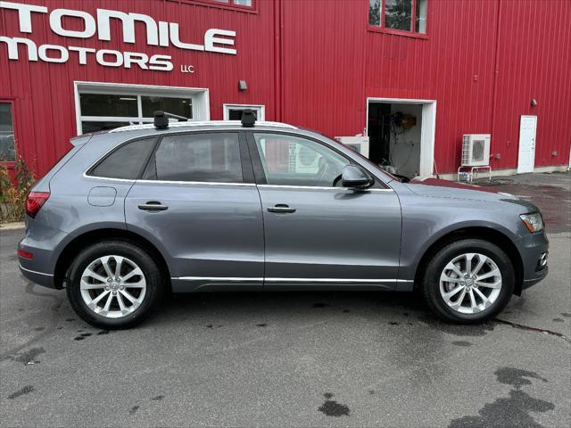 used 2016 Audi Q5 car, priced at $13,994