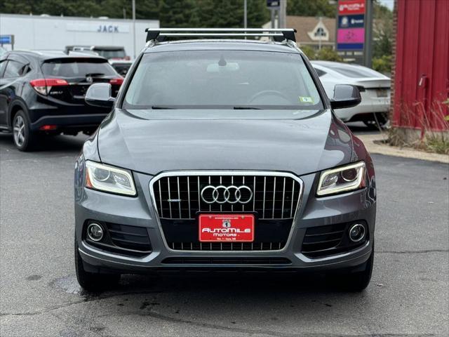 used 2016 Audi Q5 car, priced at $13,994