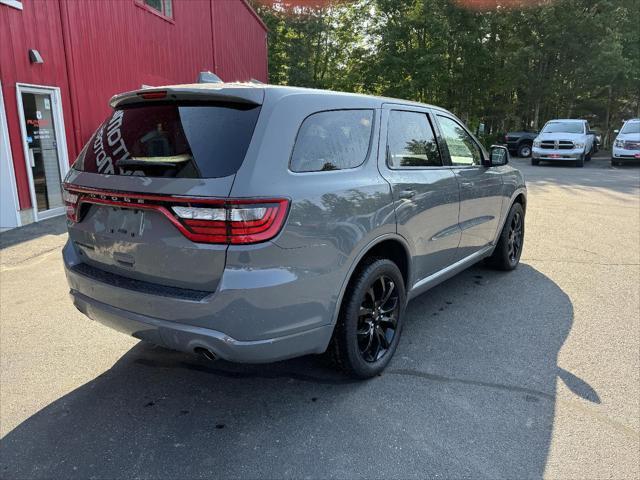 used 2020 Dodge Durango car, priced at $24,996