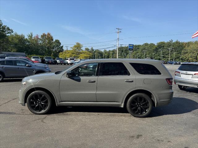 used 2020 Dodge Durango car, priced at $24,996