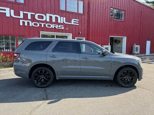 used 2020 Dodge Durango car, priced at $24,996