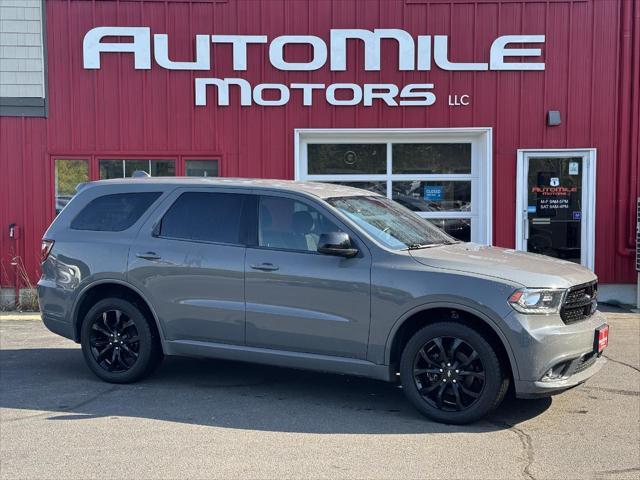 used 2020 Dodge Durango car, priced at $24,996