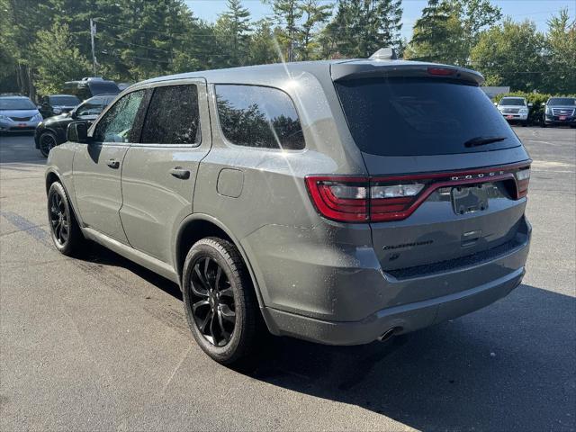 used 2020 Dodge Durango car, priced at $24,996