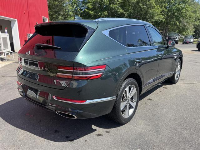 used 2021 Genesis GV80 car, priced at $31,910