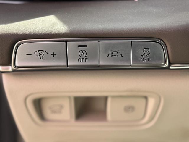 used 2021 Genesis GV80 car, priced at $31,910