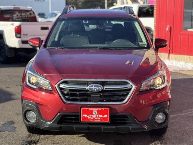 used 2018 Subaru Outback car, priced at $14,997