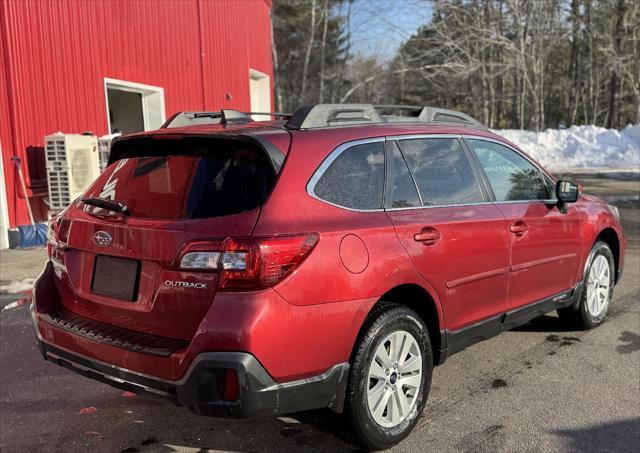 used 2018 Subaru Outback car, priced at $14,997