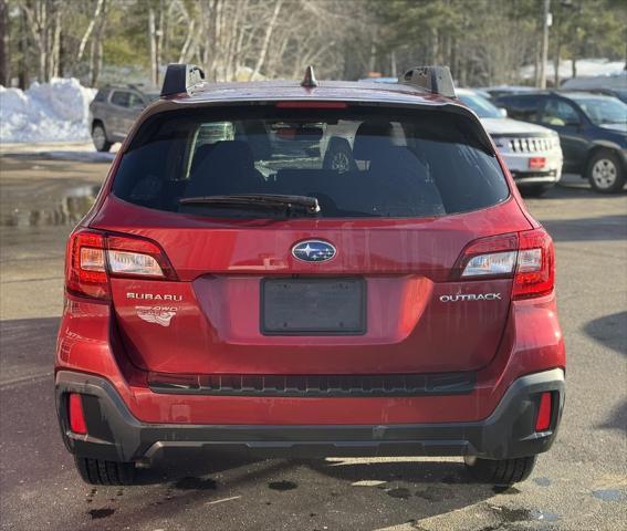 used 2018 Subaru Outback car, priced at $14,997