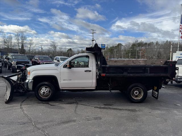 used 2016 GMC Sierra 3500 car, priced at $31,899