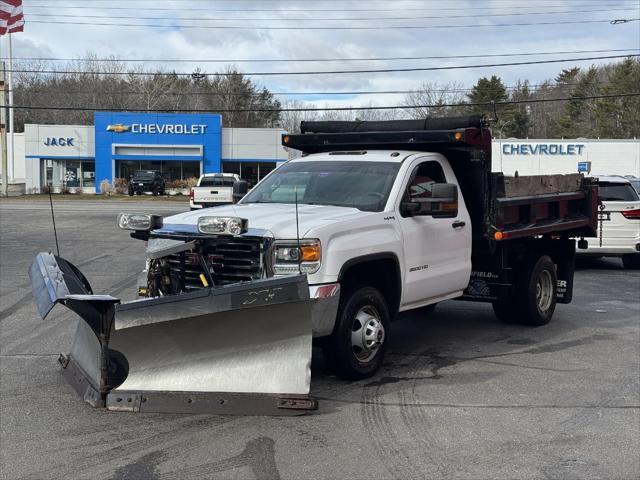 used 2016 GMC Sierra 3500 car, priced at $31,899