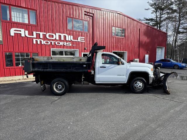 used 2016 GMC Sierra 3500 car, priced at $31,899