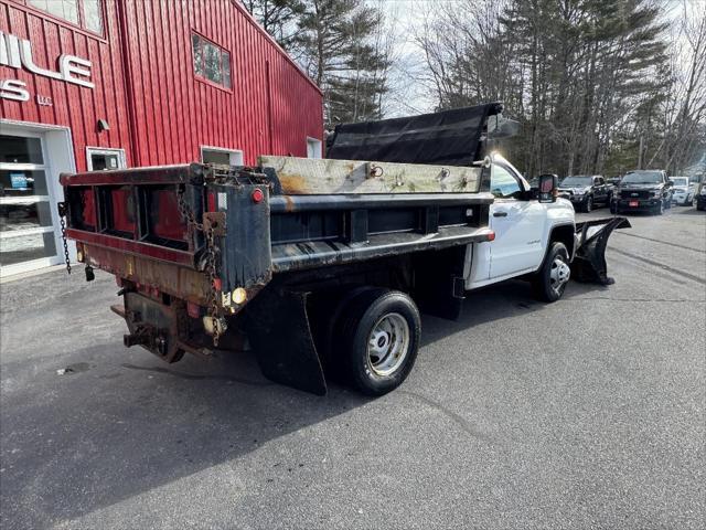 used 2016 GMC Sierra 3500 car, priced at $31,899