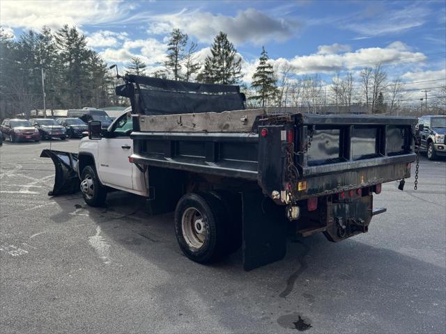 used 2016 GMC Sierra 3500 car, priced at $31,899