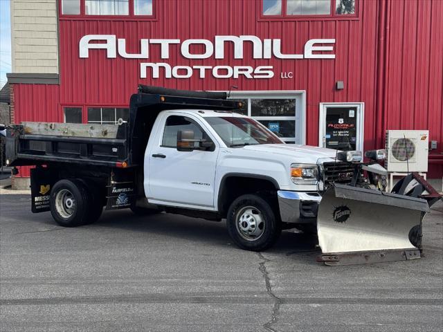 used 2016 GMC Sierra 3500 car, priced at $31,899