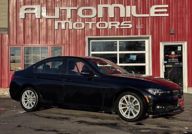 used 2017 BMW 320 car, priced at $12,899