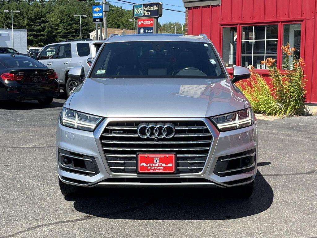 used 2019 Audi Q7 car, priced at $21,922