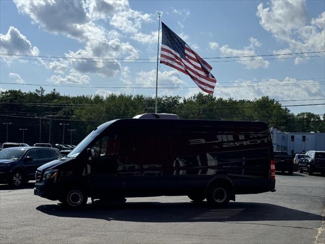 used 2017 Mercedes-Benz Sprinter 3500 car, priced at $39,997