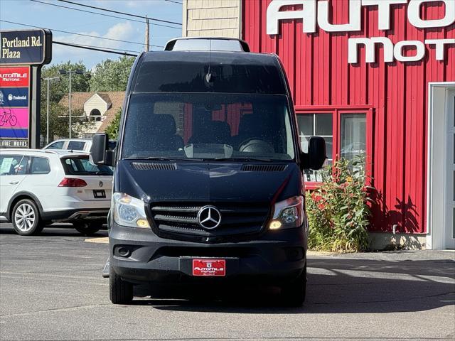 used 2017 Mercedes-Benz Sprinter 3500 car, priced at $39,997